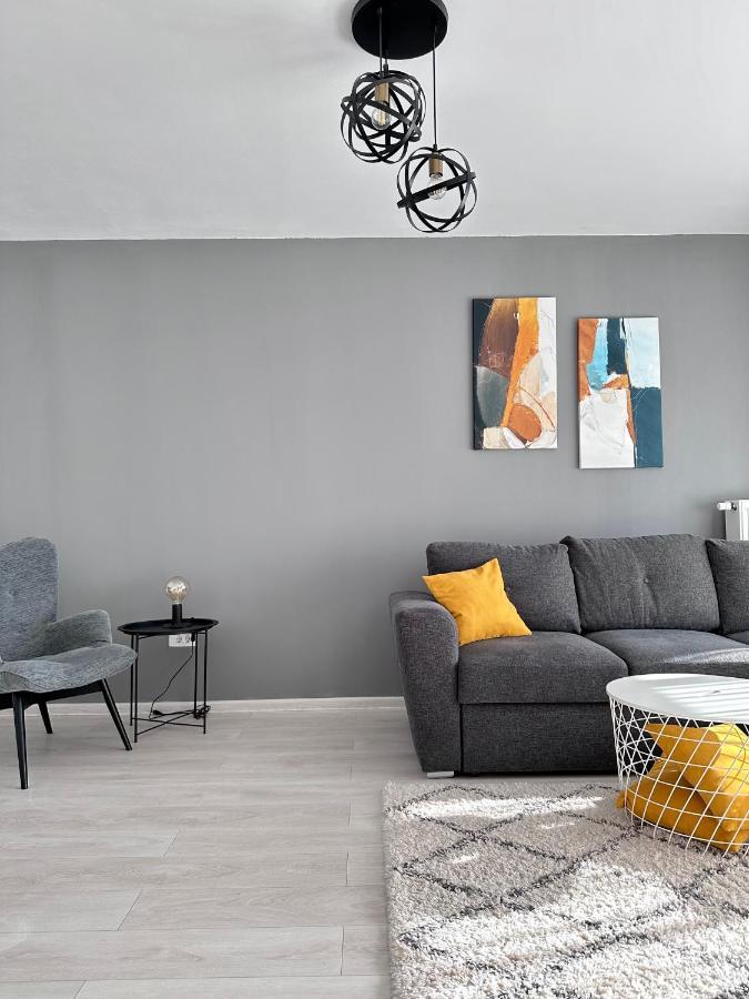 Room44 - Apartment Braşov Eksteriør bilde